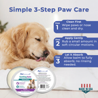 Pet Scholars Soothing Natural Shea Butter Balm for Dogs & Cats - Dog & Cat Grooming 5