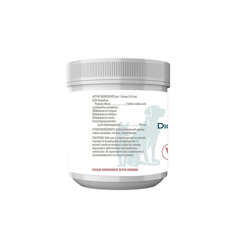 Pet Scholars Probiotic Digestive Support for Dogs & Cats (2.12 oz) - Dog Digestive & Probiotics Supplements 2