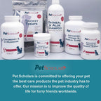 Pet Scholars Probiotic Digestive Support for Dogs & Cats (2.12 oz) - Dog Digestive & Probiotics Supplements 8
